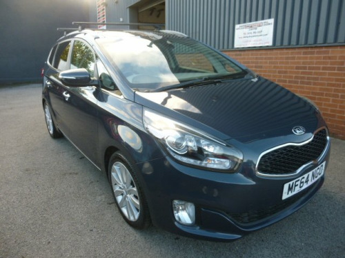 Kia Carens  1.7 CRDi EcoDynamics 3