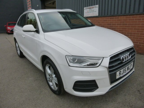 Audi Q3  2.0 TDI SE