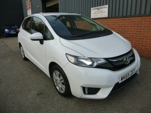 Honda Jazz  1.3 i-VTEC S