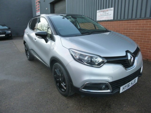 Renault Captur  1.5 Dynamique S Nav dCi 90