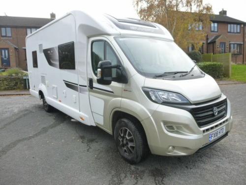 Fiat Ducato  Swift Champange 694