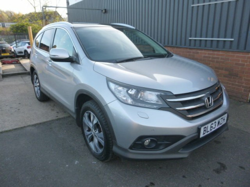 Honda CR-V  2.0 i-VTEC EX