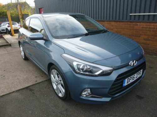 Hyundai i20  1.2 Blue Drive Sport