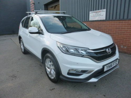 Honda CR-V  2.0 i-VTEC SE