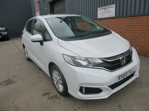 Honda Jazz  1.3 i-VTEC SE Navi