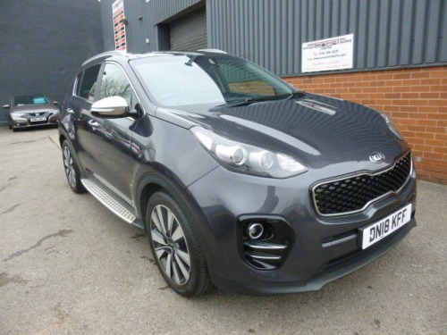 Kia Sportage  1.7 CRDi 3