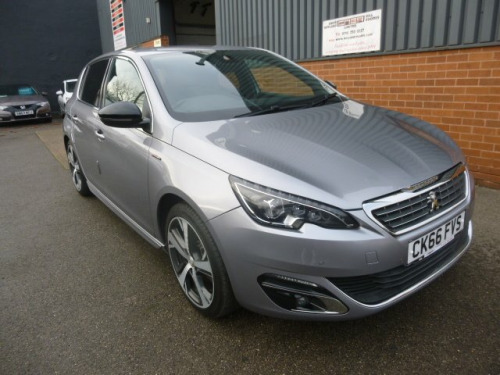 Peugeot 308  1.2 PureTech GT Line