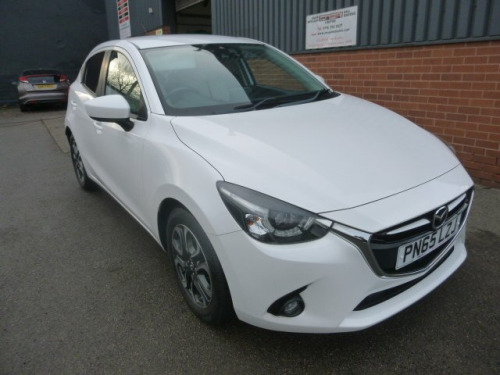 Mazda Mazda2  1.5 SKYACTIV-G Sport Nav