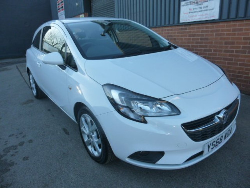 Vauxhall Corsa  1.4 i Energy