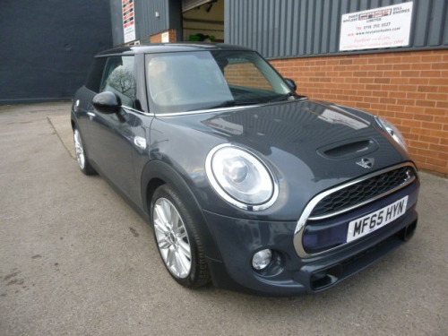 MINI Hatch  2.0 Cooper S 3-Door Hatch