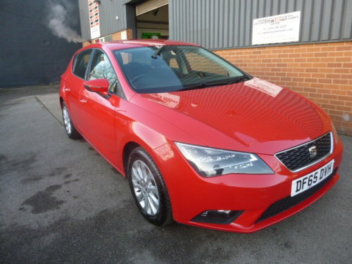 SEAT Leon  1.6 TDI SE