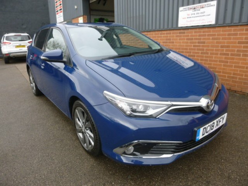 Toyota Auris  1.2 VVT-i Excel