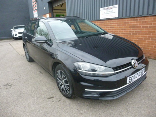 Volkswagen Golf  1.6 TDI SE Nav