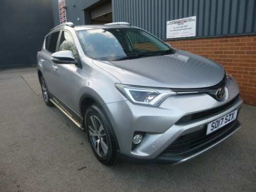 Toyota RAV4  2.0 D-4D Business Edition Plus