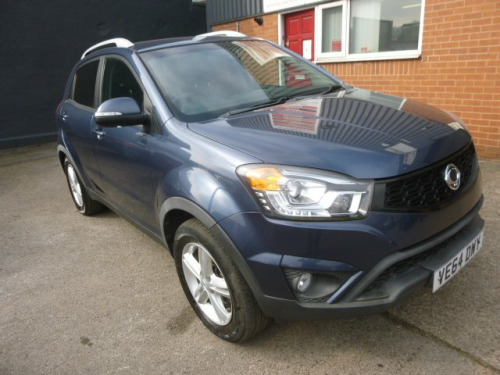 Ssangyong Korando  2.0 D ELX4