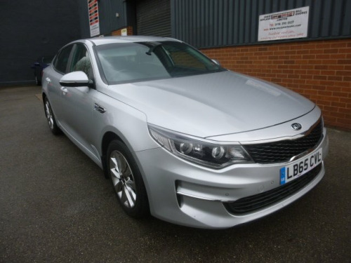 Kia Optima  1.7 CRDi 2