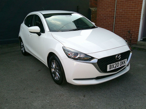Mazda Mazda2  1.5 SKYACTIV-G MHEV SE-L Nav