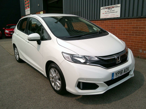 Honda Jazz 1.3 i-VTEC SE Navi