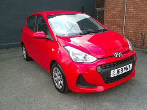 Hyundai i10 1.0 SE