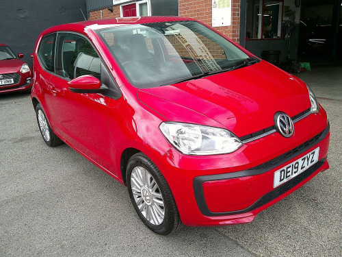 Volkswagen up!  1.0 Move up! Tech Edition