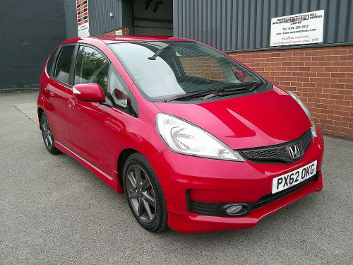 Honda Jazz 1.4 i-VTEC Si