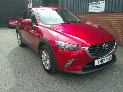 Mazda CX-3  2.0 SKYACTIV-G SE-L Nav