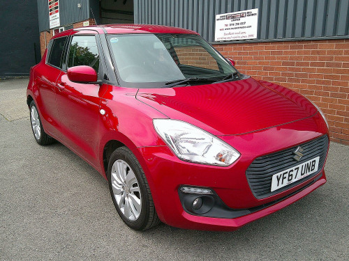 Suzuki Swift  1.0 Boosterjet SZ-T