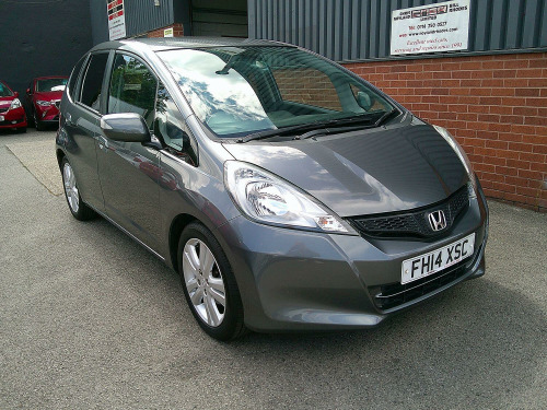 Honda Jazz  1.4 i-VTEC ES Plus