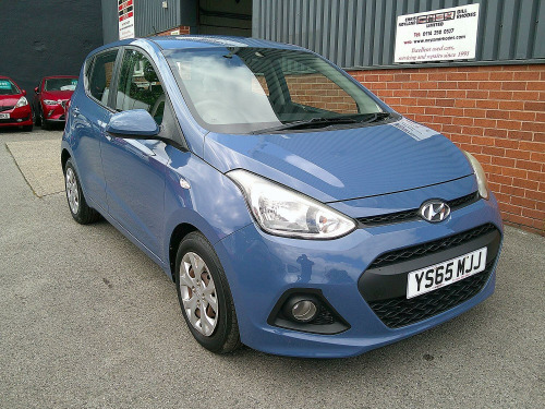 Hyundai i10 1.0 SE