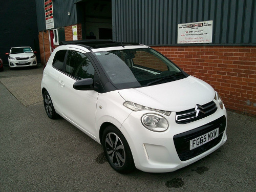 Citroen C1 1.0 VTi Flair