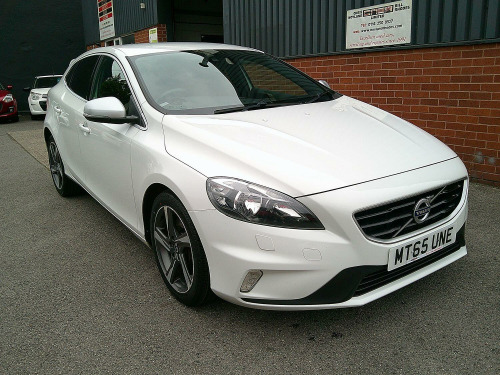 Volvo V40 2.0 R-Design D3