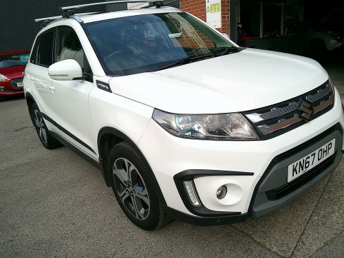 Suzuki Vitara 1.6 DDiS SZ5