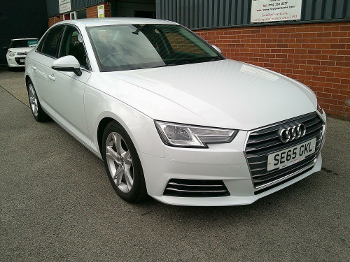 Audi A4  2.0 TDI ultra SE