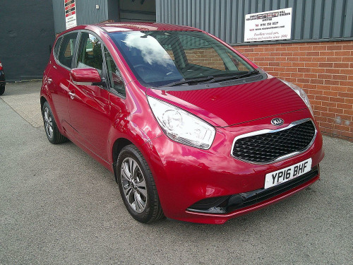 Kia Venga  1.6 2