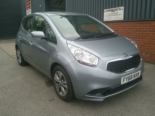 Kia Venga  1.6 2