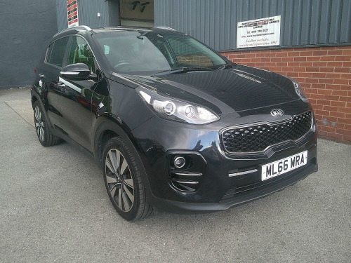 Kia Sportage  1.7 CRDi 3