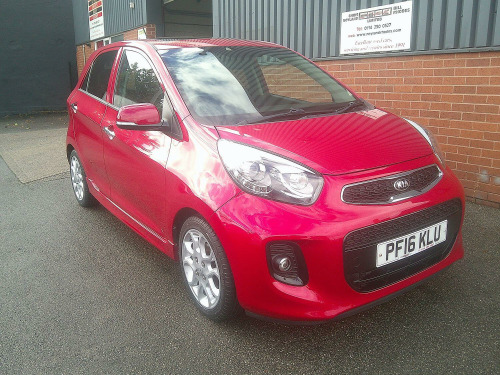 Kia Picanto  1.3 EcoDynamics 4