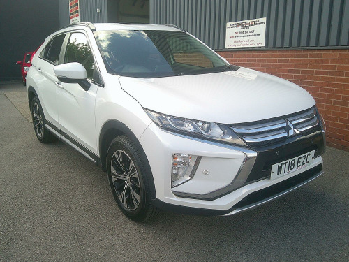 Mitsubishi Eclipse Cross  1.5 T 3