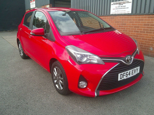 Toyota Yaris  1.3 Dual VVT-i Icon
