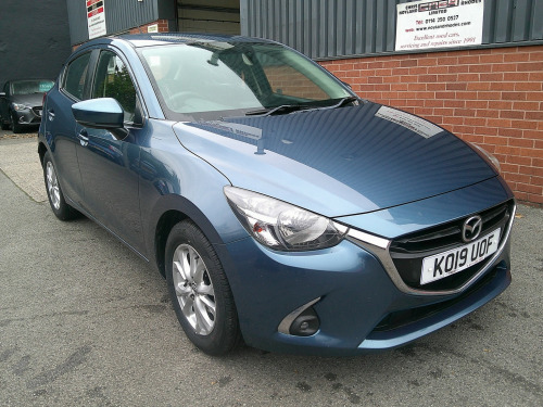 Mazda Mazda2  1.5 SKYACTIV-G SE-L+