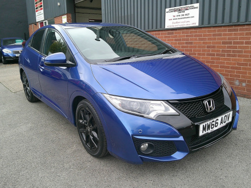 Honda Civic  1.6 i-DTEC Sport