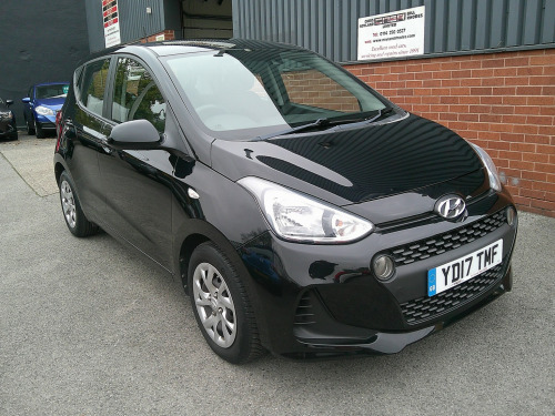 Hyundai i10  1.2 SE