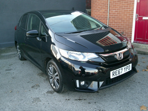 Honda Jazz  1.3 i-VTEC EX