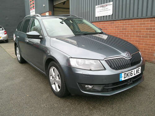 Skoda Octavia  1.4 TSI SE L