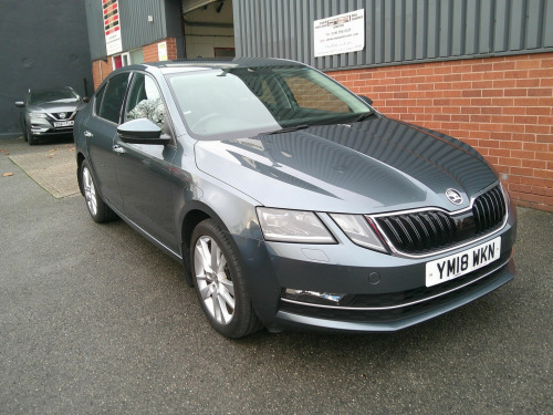 Skoda Octavia  1.5 TSI ACT SE L