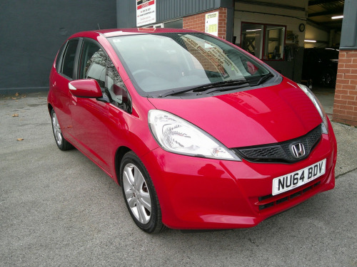 Honda Jazz  1.4 i-VTEC ES Plus 