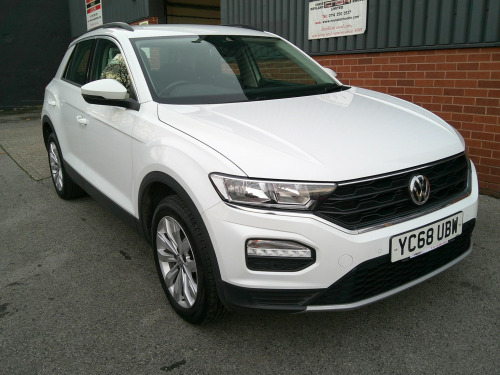 Volkswagen T-ROC  1.0 TSI SE 