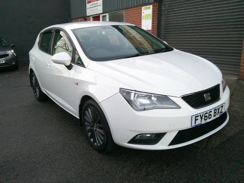 SEAT Ibiza  1.2 TSI SE