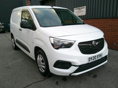 Vauxhall Combo  1.6 Turbo D 2300 Sportive