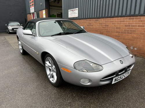 Jaguar XK8  4.2 